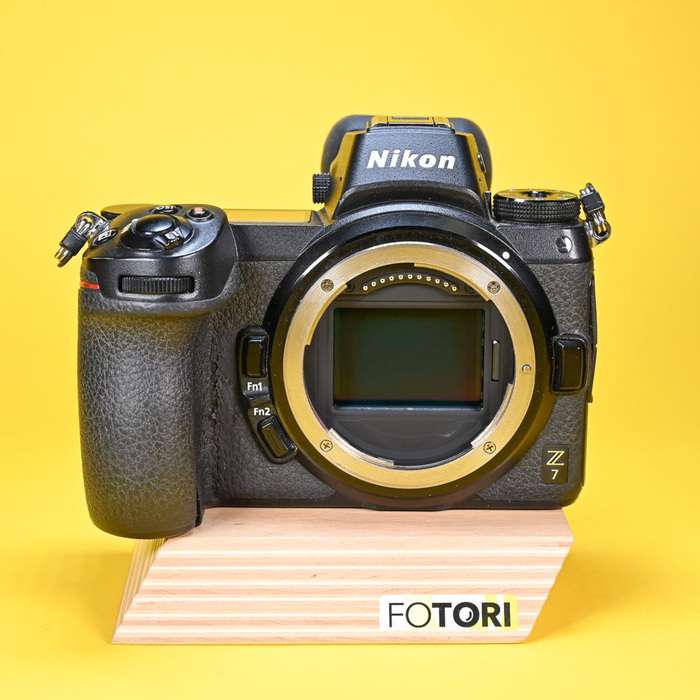 Nikon Z7 | 6008271