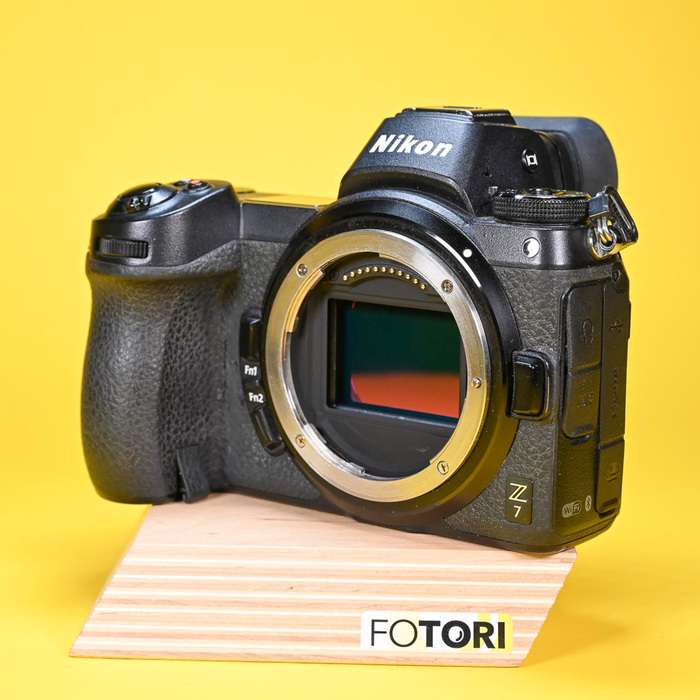 Nikon Z7 | 6008271
