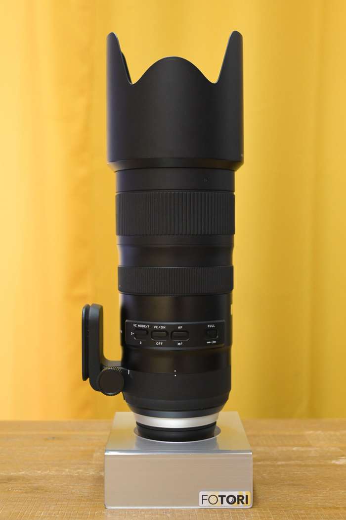 Tamron SP 70-200 mm F/2.8 Di VC USD G2 pro Nikon