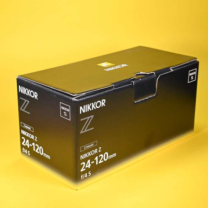 Nikon Z 24-120/4 S | 20005642