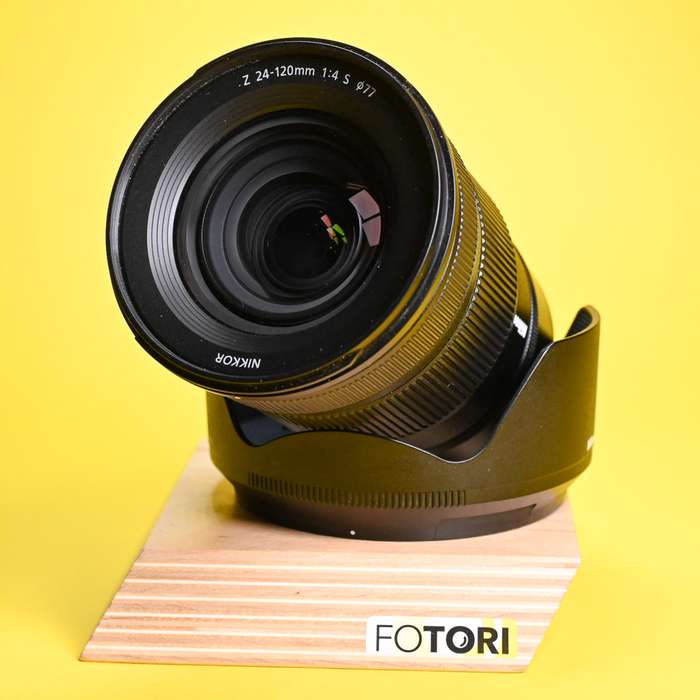 Nikon Z 24-120/4 S | 20005642