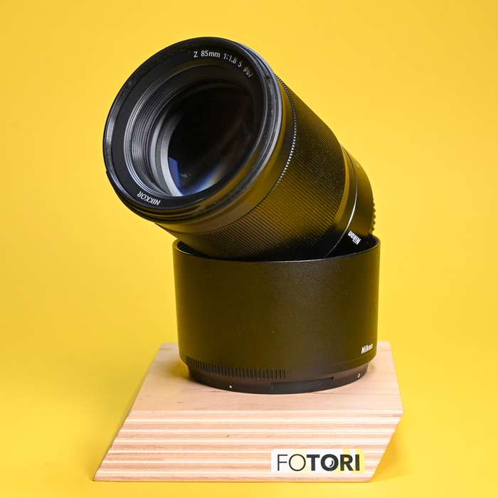 Nikon Z 85mm f/1.8 S | 20017756