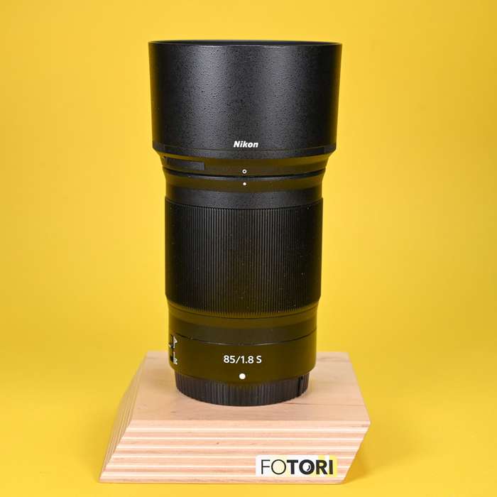 Nikon Z 85mm f/1.8 S | 20017756
