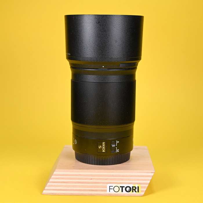 Nikon Z 85mm f/1.8 S | 20017756