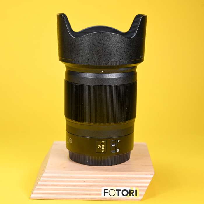 Nikon Z 35 mm f/1,8 S | 20025576