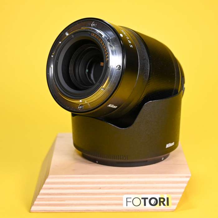 Nikon Z 35 mm f/1,8 S | 20025576