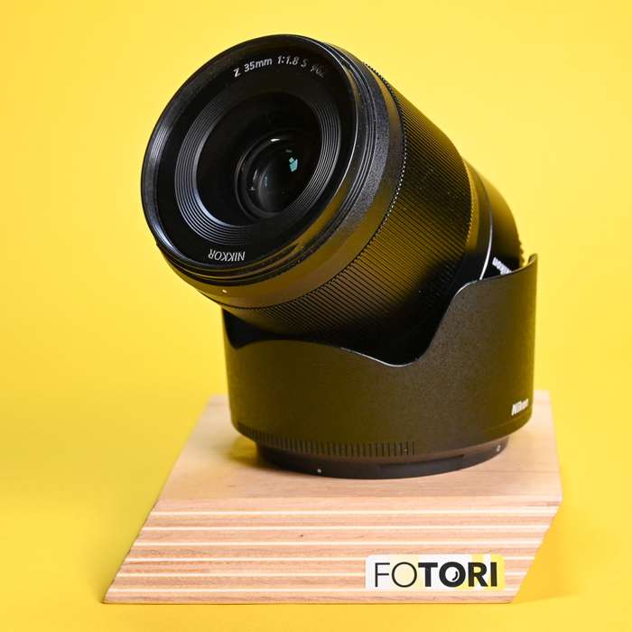 Nikon Z 35 mm f/1,8 S | 20025576
