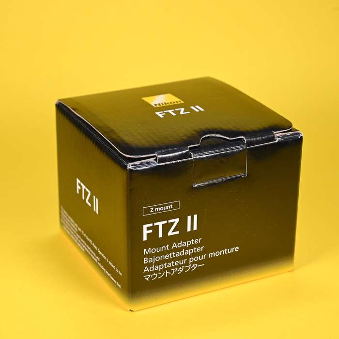 Nikon FTZ II Adapter | 20036700