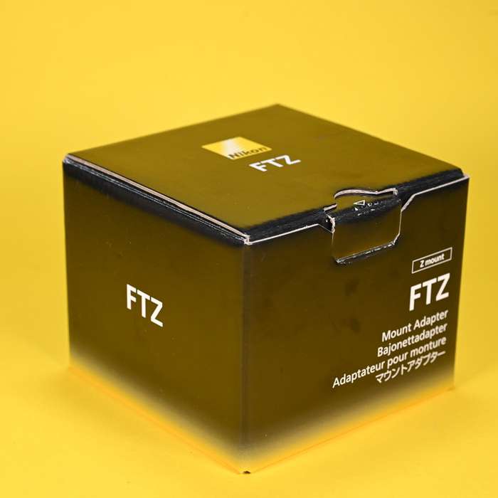 Nikon FTZ Adapter | 30052890