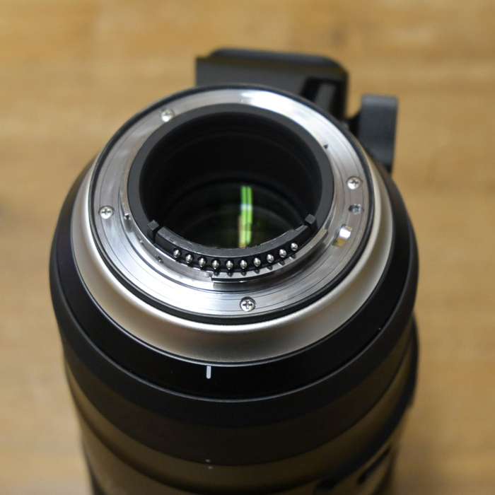 Tamron SP 70-200 mm F/2.8 Di VC USD G2 pro Nikon