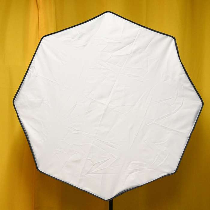 Trvalé denní světlo 600w  7x85W se softboxem - průměr 80cm | 16100785