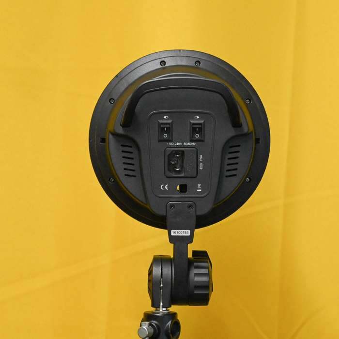 Trvalé denní světlo 600w  7x85W se softboxem - průměr 80cm | 16100785