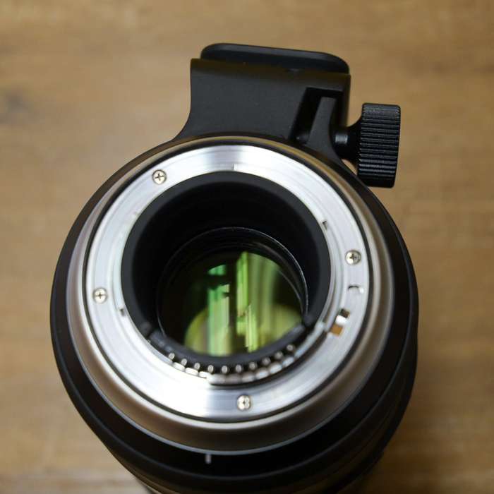 Tamron SP 70-200 mm F/2.8 Di VC USD G2 pro Nikon