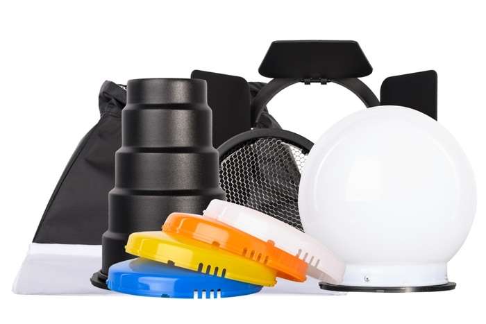 Fomei LED MINI 30W + set modifikátorů  | Led světlo