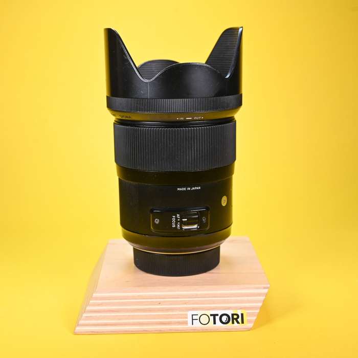 Sigma 35 /1.4 DG HSM ART Nikon F | 52043231