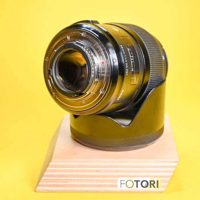 Sigma 35 /1.4 DG HSM ART Nikon F | 52043231