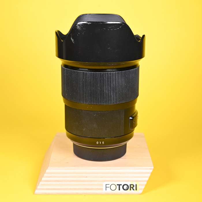 Sigma 20mm f/1.4 DG HSM ART Nikon F | 51519516