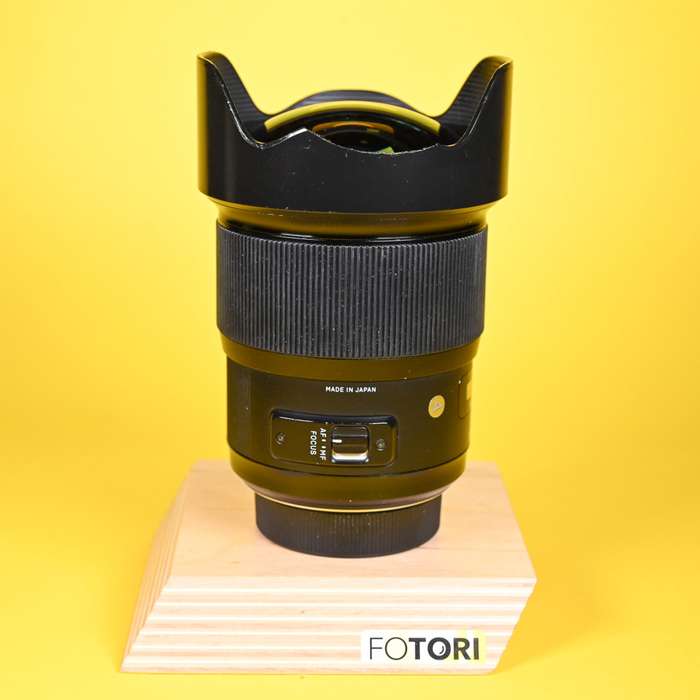 Sigma 20mm f/1.4 DG HSM ART Nikon F | 51519516