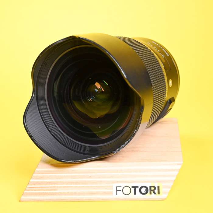 Sigma 20mm f/1.4 DG HSM ART Nikon F | 51519516