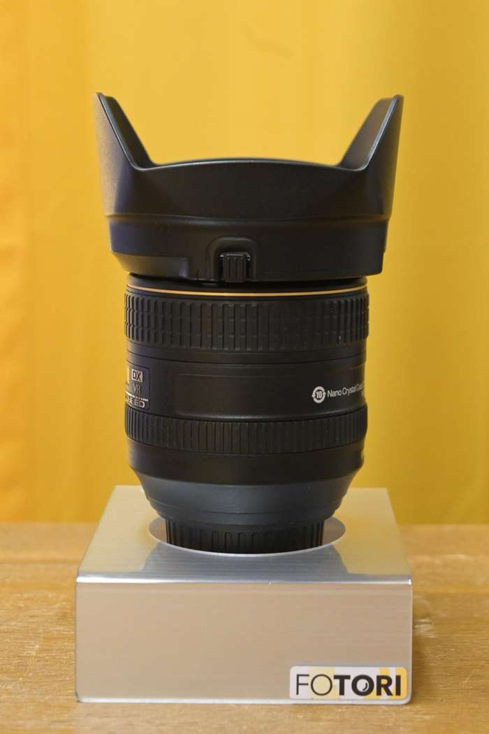 Nikon 16-80 mm f/2,8-4,0E AF-S DX ED VR | 214471