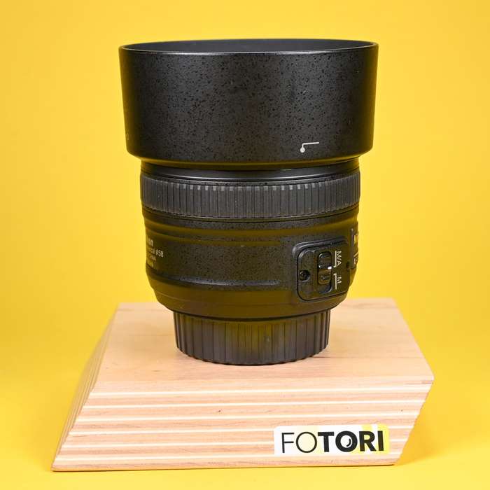 Nikon 50 mm f/1,8 AF-S NIKKOR G | 2280938