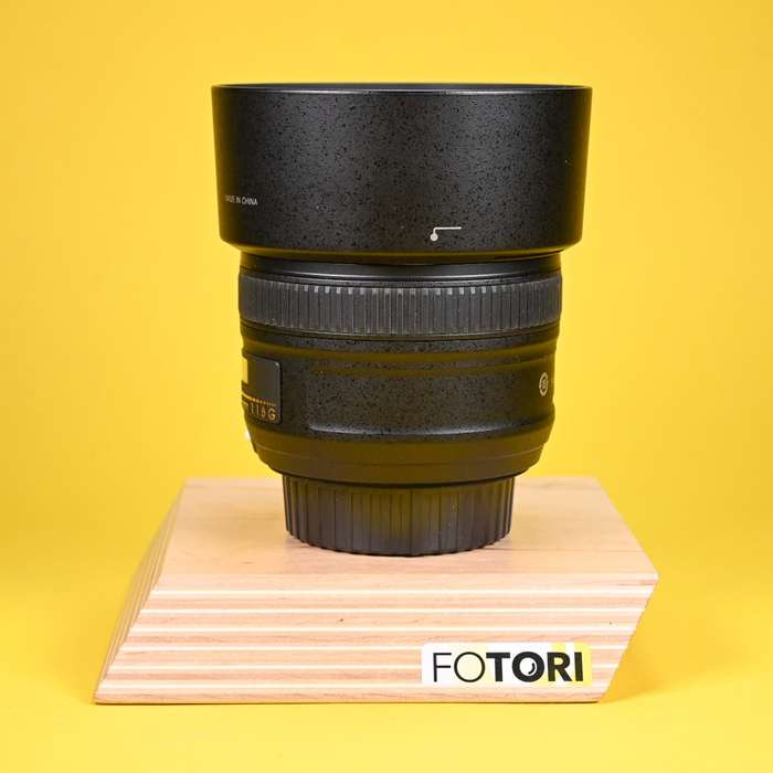 Nikon 50 mm f/1,8 AF-S NIKKOR G | 2280938