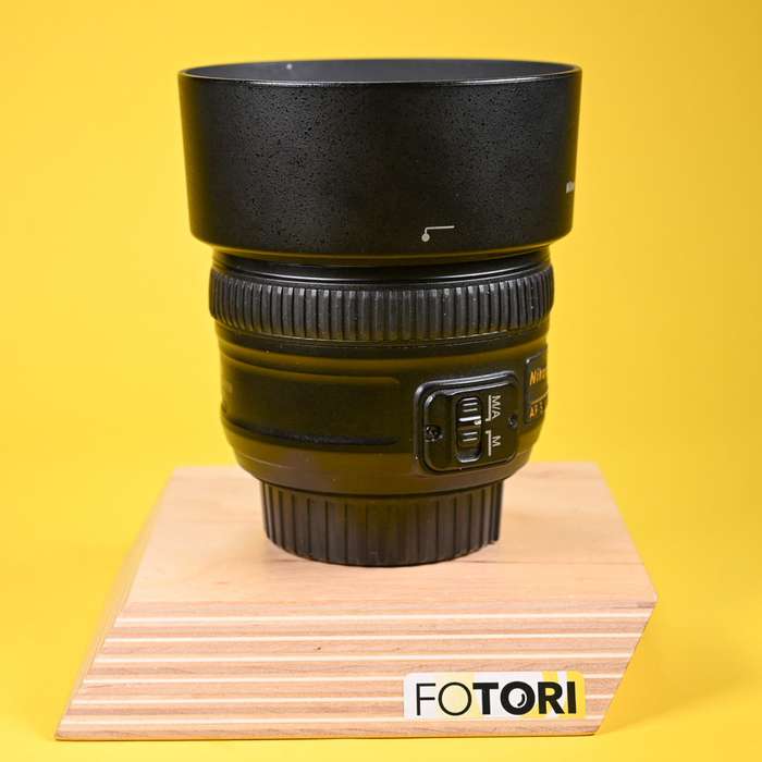 Nikon 50 mm f/1,8 AF-S NIKKOR G | 2517706