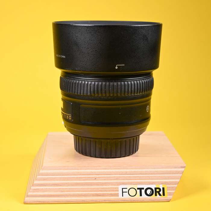 Nikon 50 mm f/1,8 AF-S NIKKOR G | 2517706