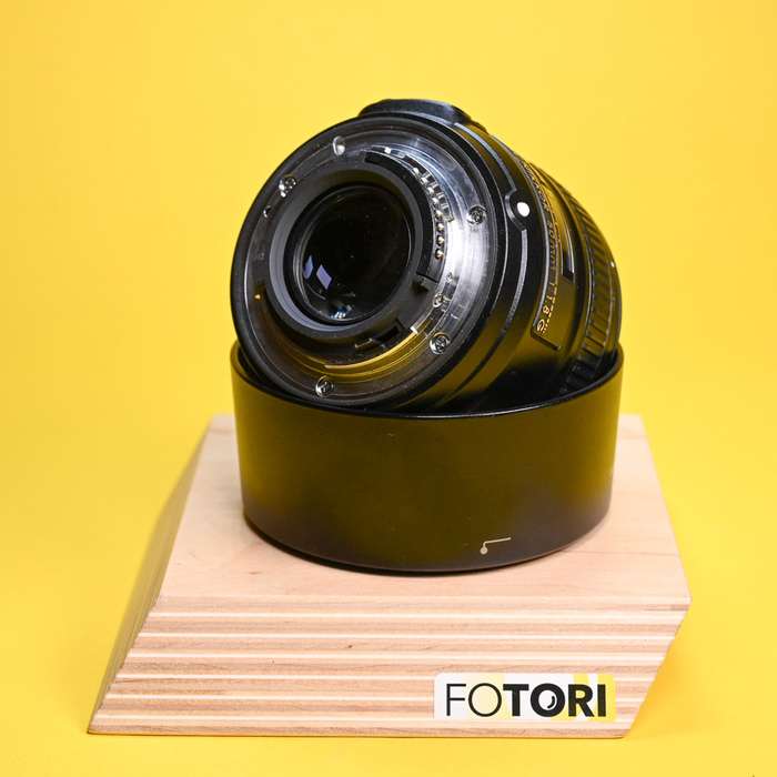 Nikon 50 mm f/1,8 AF-S NIKKOR G | 2674468