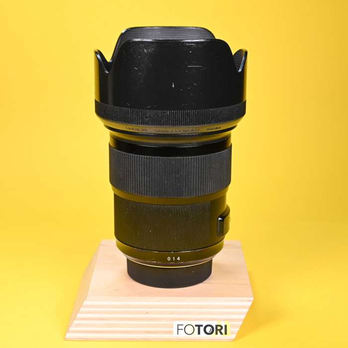 Sigma 50mm f/1,4 DG HSM Art Nikon | 51802159