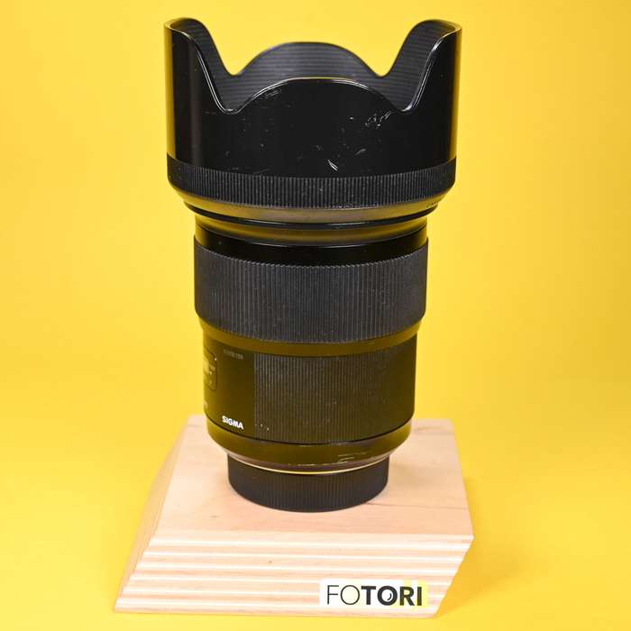 Sigma 50mm f/1,4 DG HSM Art Nikon | 51802159