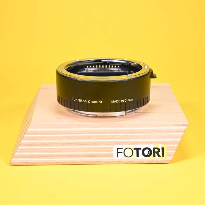 Mezikroužky 12 a 24mm pro Nikon Z | Viltrox DG-Z