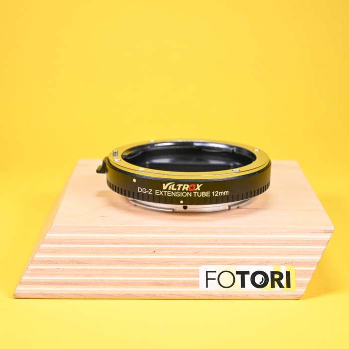 Mezikroužky 12 a 24mm pro Nikon Z | Viltrox DG-Z