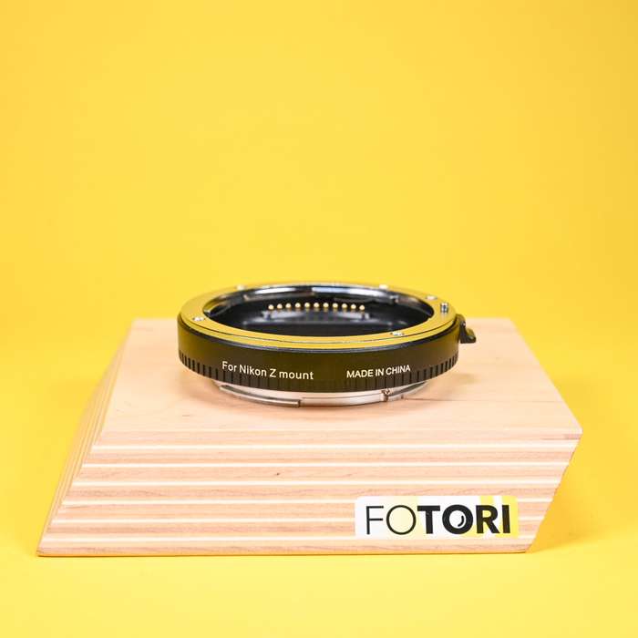 Mezikroužky 12 a 24mm pro Nikon Z | Viltrox DG-Z