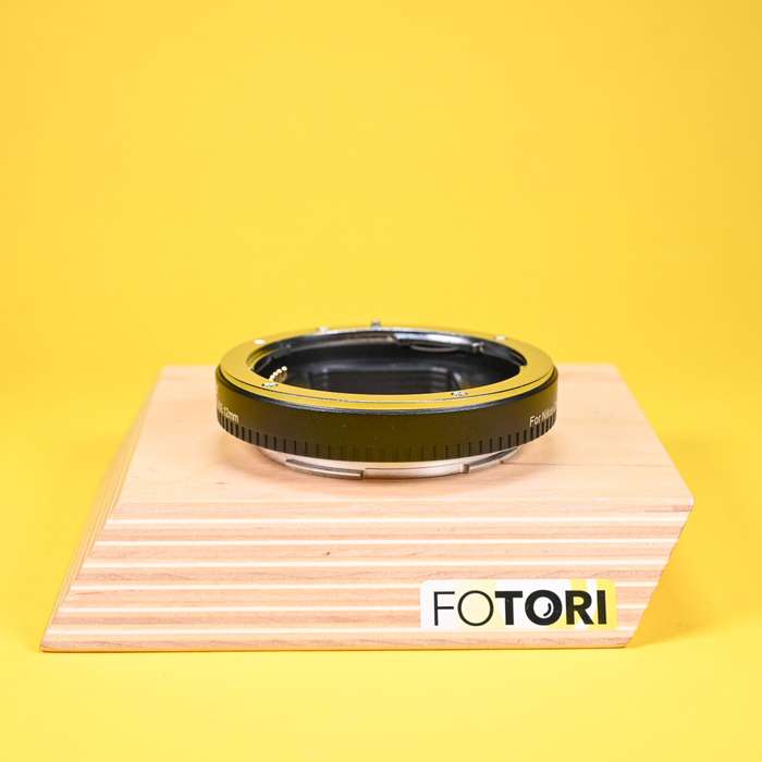 Mezikroužky 12 a 24mm pro Nikon Z | Viltrox DG-Z