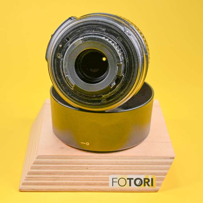 Nikon 18-55mm f/3.5-5.6G AF-S DX VR | 53578001