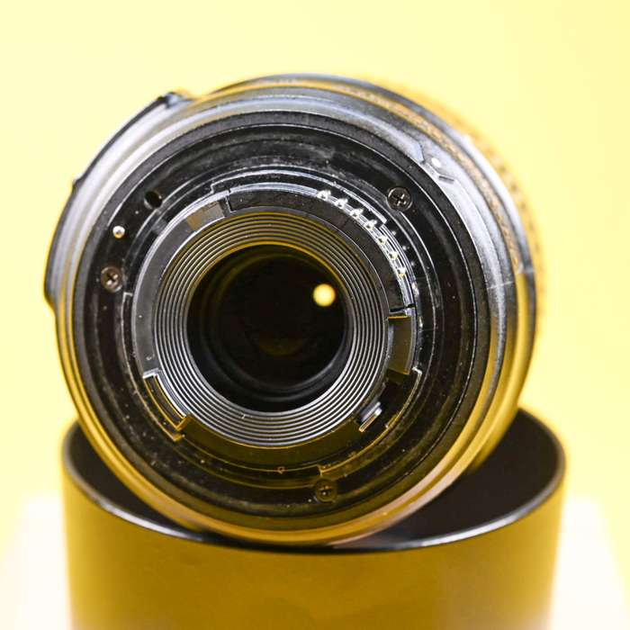 Nikon 18-55mm f/3.5-5.6G AF-S DX VR | 53578001