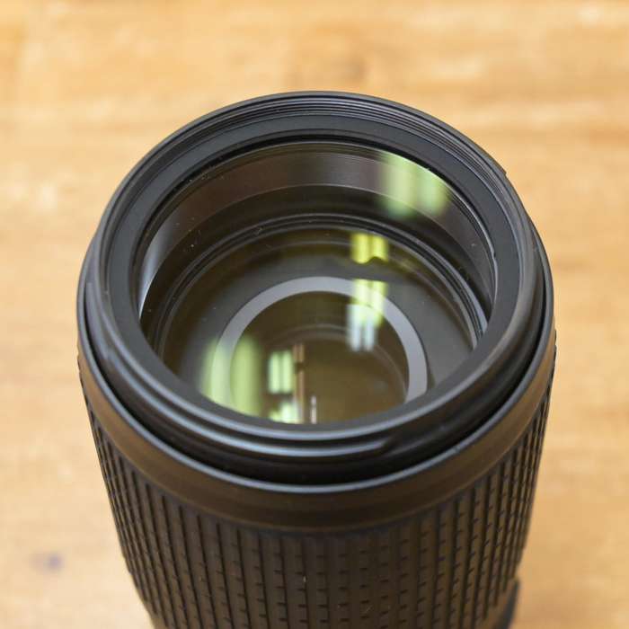 Nikon 70-300mm f/4,5-5,6 G AF-S IF-ED VR