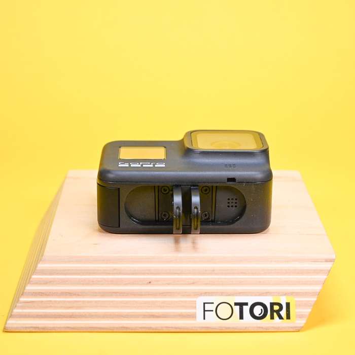 GoPro HERO 8 Black + příslušenství