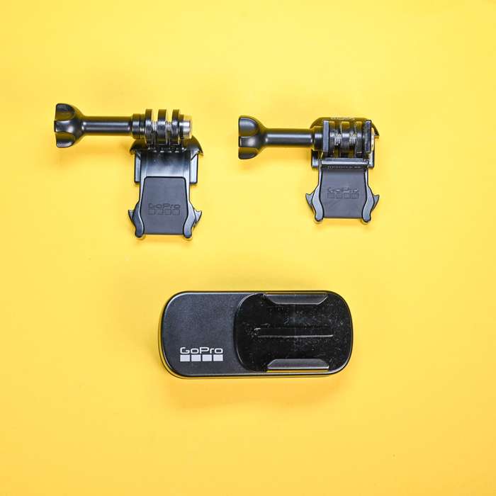 GoPro HERO 8 Black + příslušenství