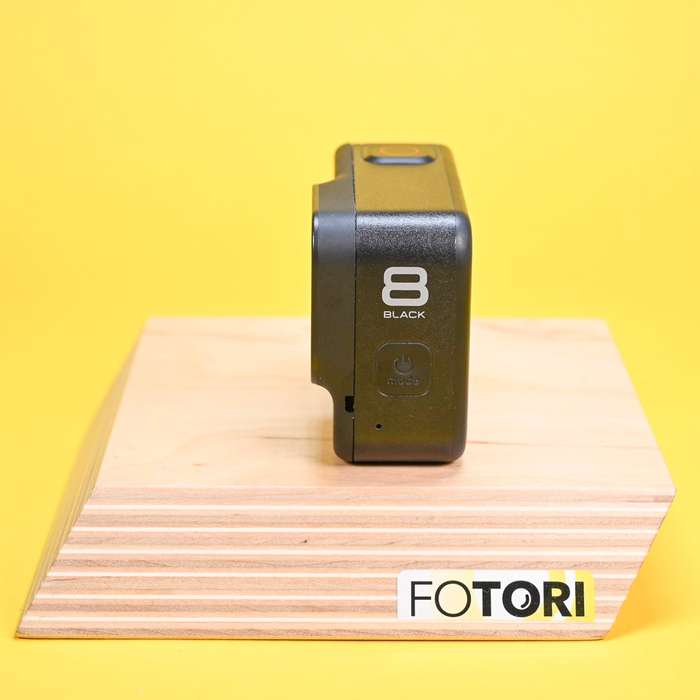 GoPro HERO 8 Black + příslušenství