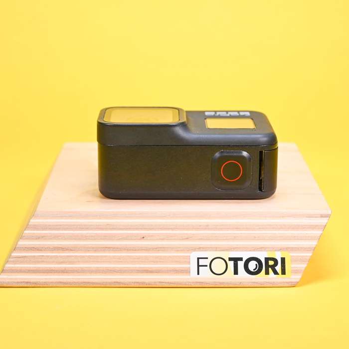 GoPro HERO 8 Black + příslušenství