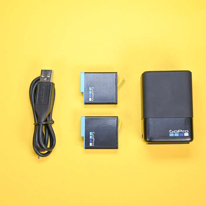 GoPro HERO 8 Black + příslušenství