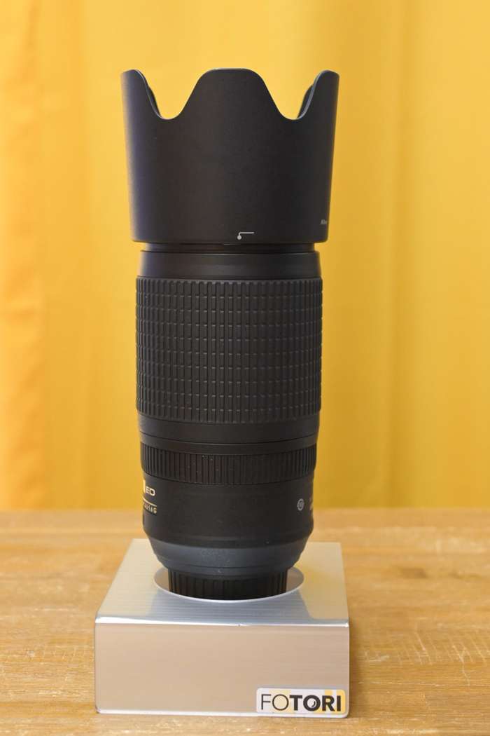 Nikon 70-300mm f/4,5-5,6 G AF-S IF-ED VR