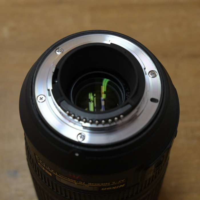 Nikon 70-300mm f/4,5-5,6 G AF-S IF-ED VR