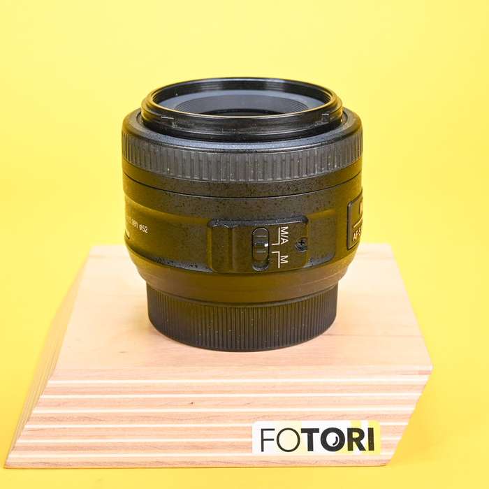 Nikon 35 mm f/1,8 AF-S NIKKOR G DX | 2185629