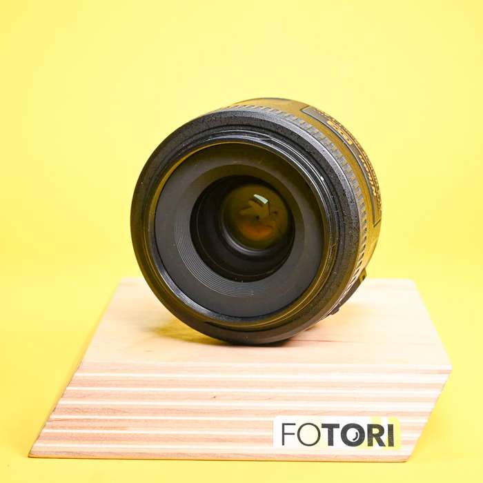 Nikon 35 mm f/1,8 AF-S NIKKOR G DX | 2185629