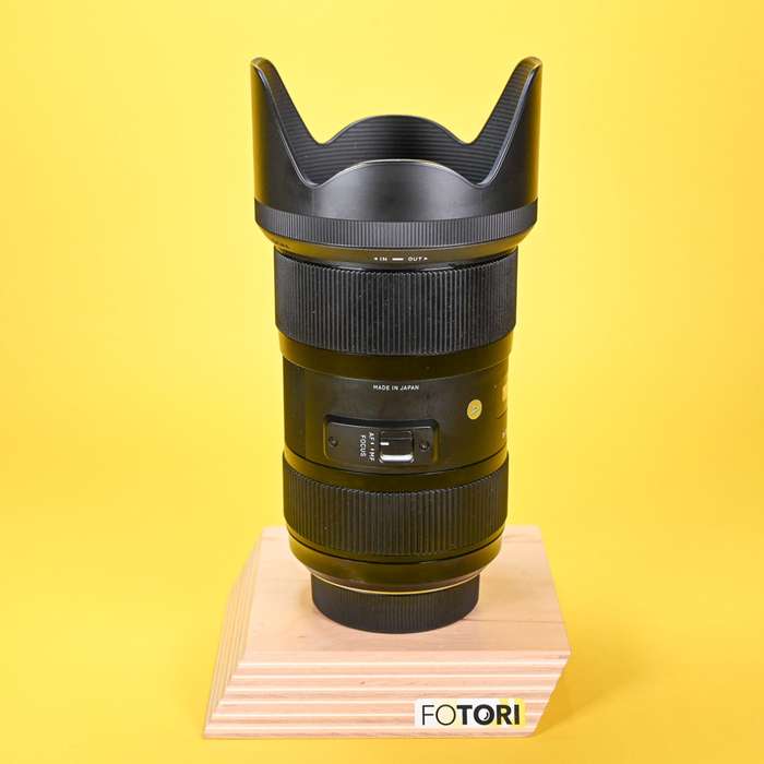 Sigma 18-35/1.8 DC HSM ART Nikon F | 52928089