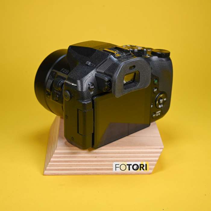 Panasonic Lumix DMC-FZ300 | WK8SB001826