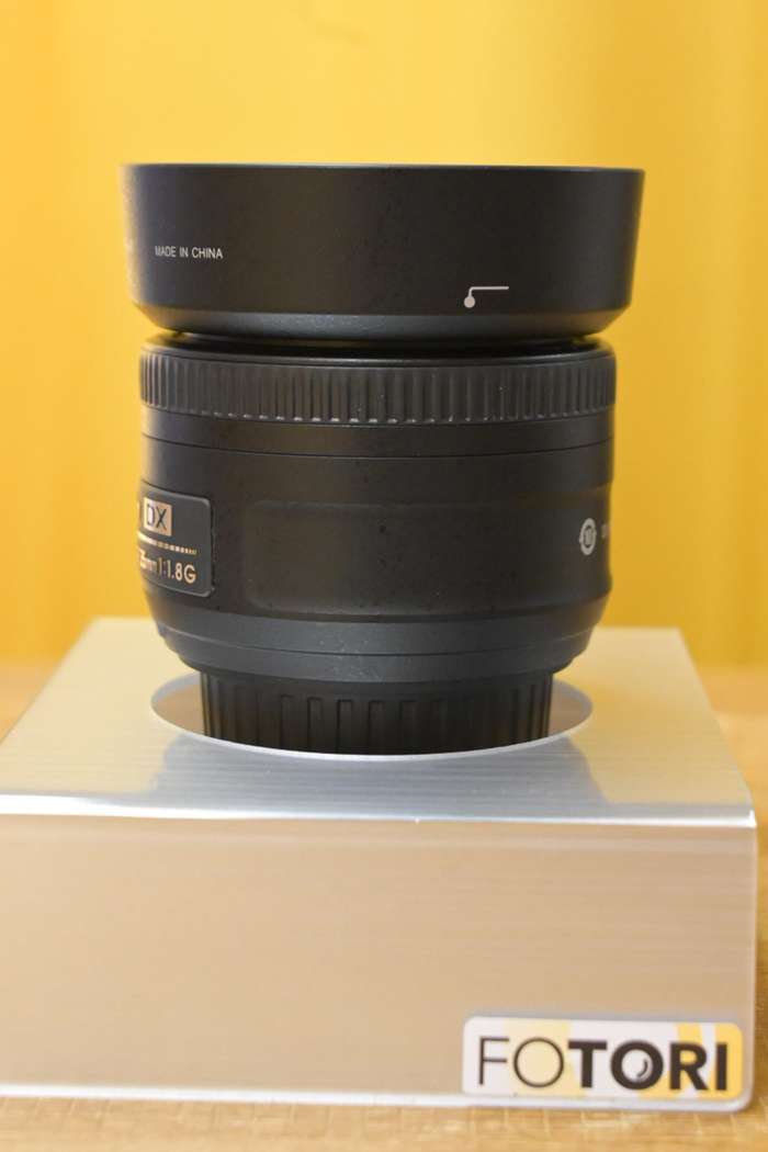 Nikon 35 mm f/1.8G AF-S DX | 3151519